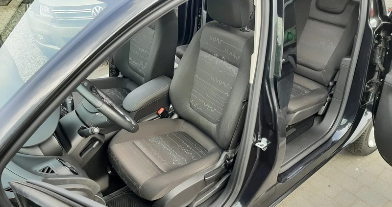 Opel Meriva cena 32700 przebieg: 150000, rok produkcji 2015 z Sępopol małe 154